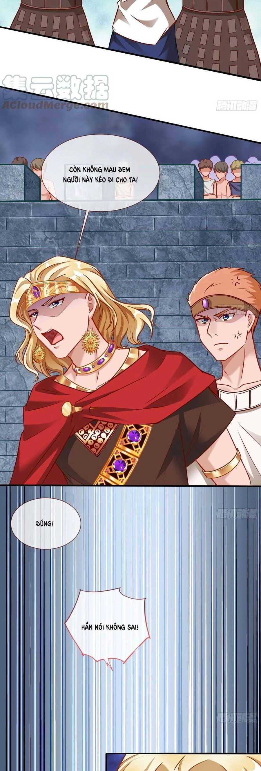 Vạn Tra Triêu Hoàng Chapter 443: Cái ác của quý tộc - Next Chapter 444: Thần chi Tu La tràng