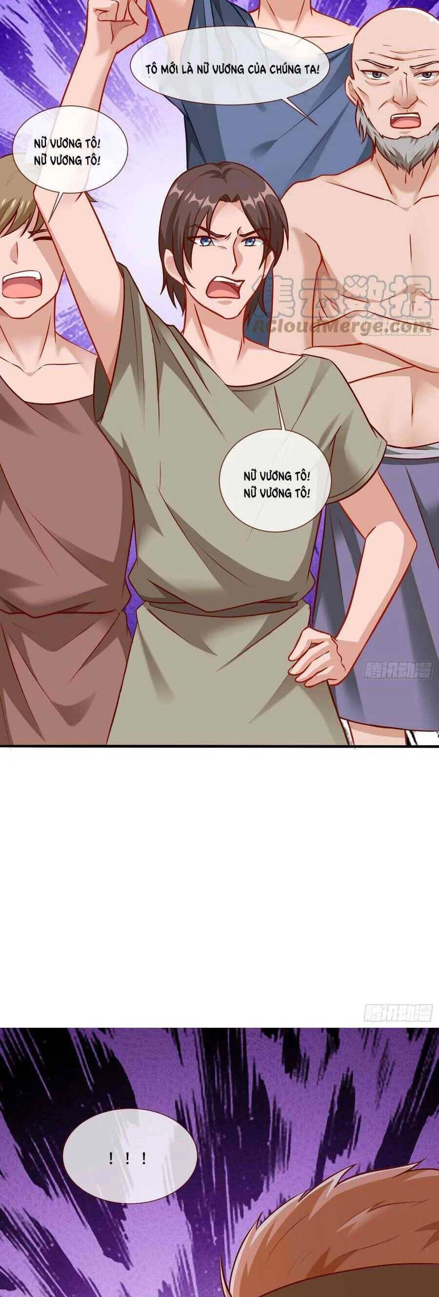 Vạn Tra Triêu Hoàng Chapter 443: Cái ác của quý tộc - Next Chapter 444: Thần chi Tu La tràng