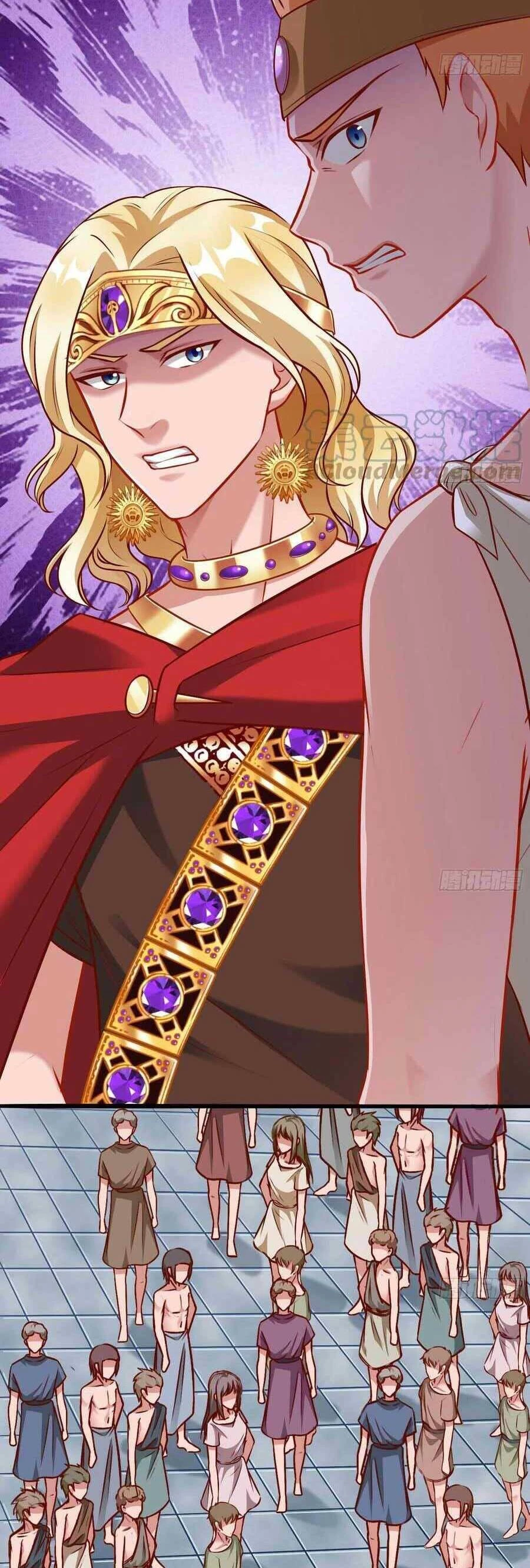 Vạn Tra Triêu Hoàng Chapter 443: Cái ác của quý tộc - Next Chapter 444: Thần chi Tu La tràng