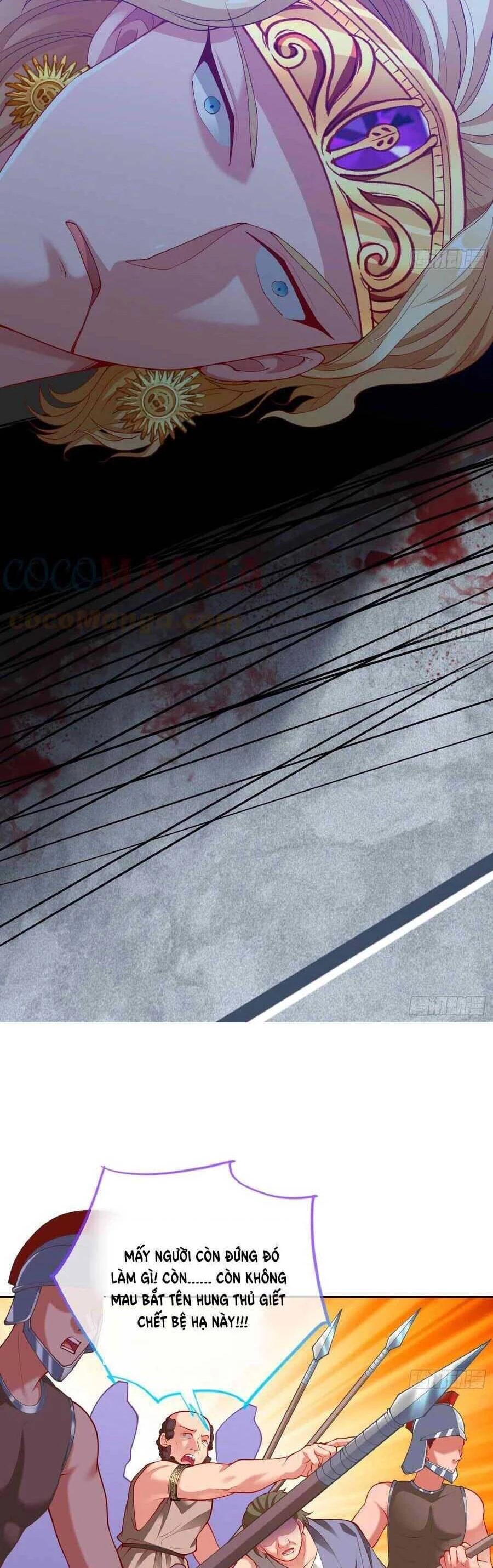Vạn Tra Triêu Hoàng Chapter 444: Thần chi Tu La tràng - Trang 4