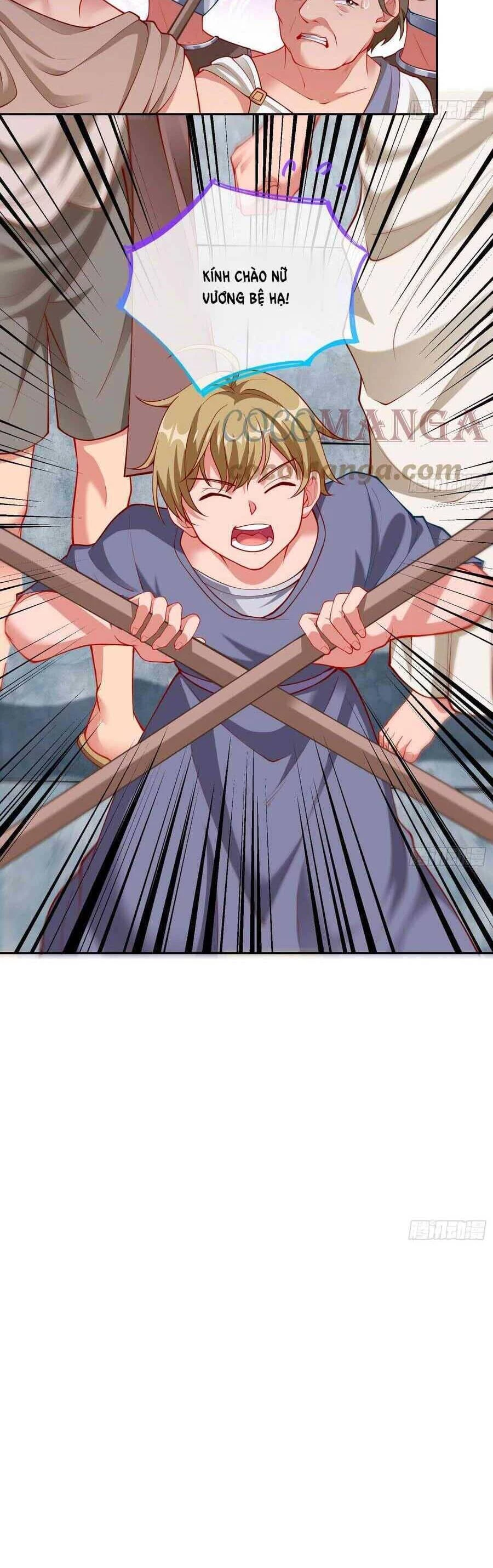 Vạn Tra Triêu Hoàng Chapter 444: Thần chi Tu La tràng - Trang 4