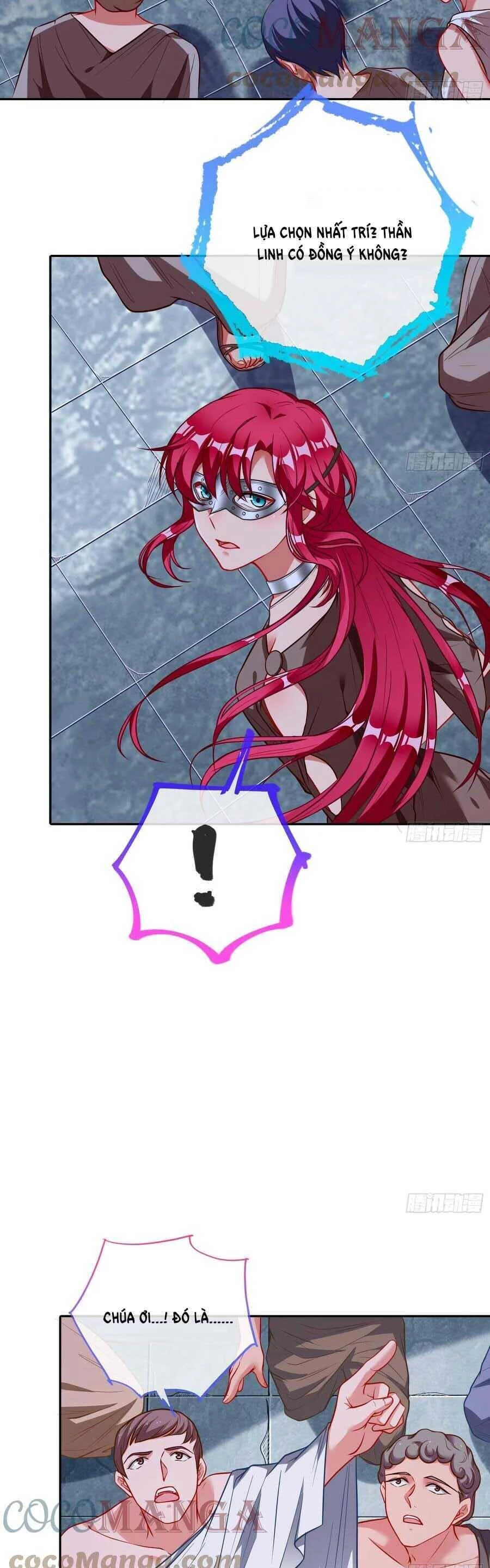 Vạn Tra Triêu Hoàng Chapter 444: Thần chi Tu La tràng - Trang 4