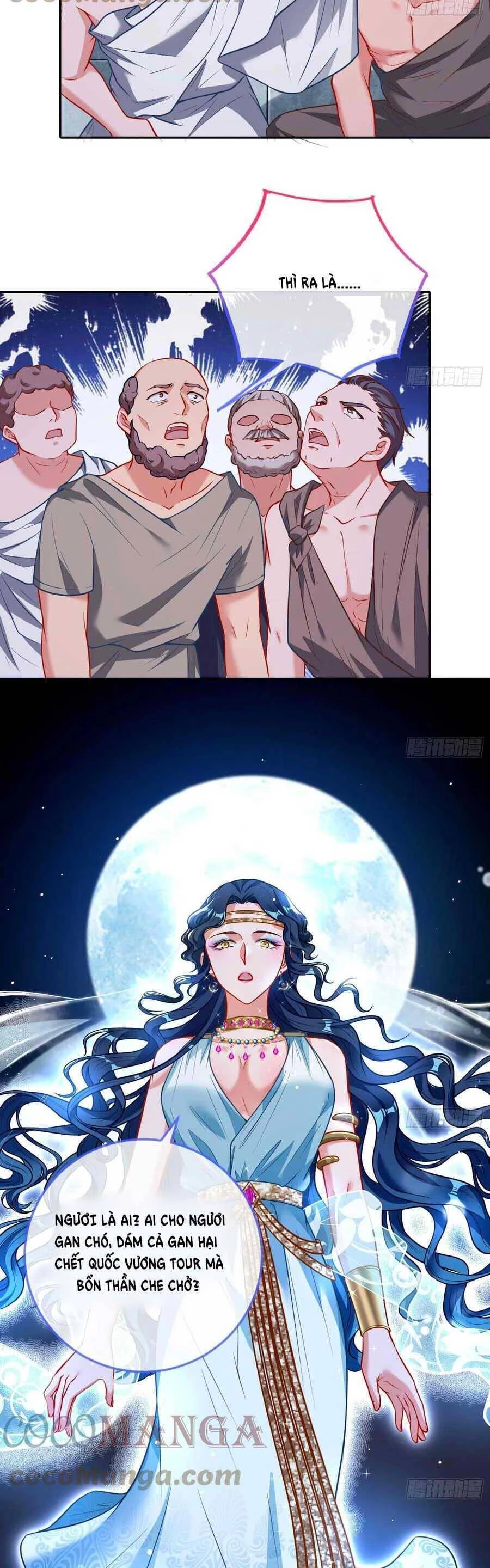 Vạn Tra Triêu Hoàng Chapter 444: Thần chi Tu La tràng - Trang 4