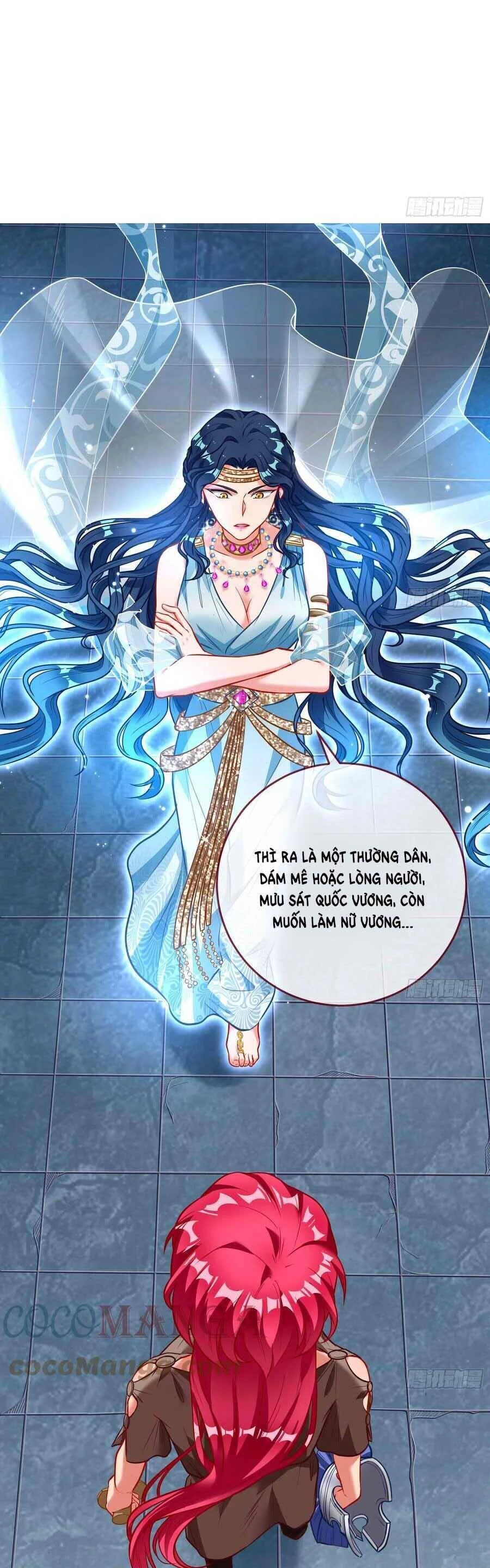 Vạn Tra Triêu Hoàng Chapter 444: Thần chi Tu La tràng - Trang 4