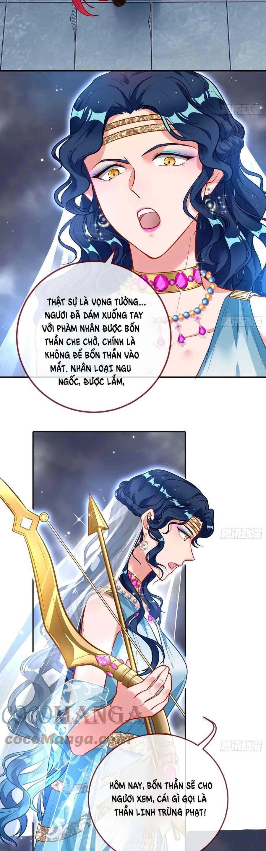 Vạn Tra Triêu Hoàng Chapter 444: Thần chi Tu La tràng - Trang 4