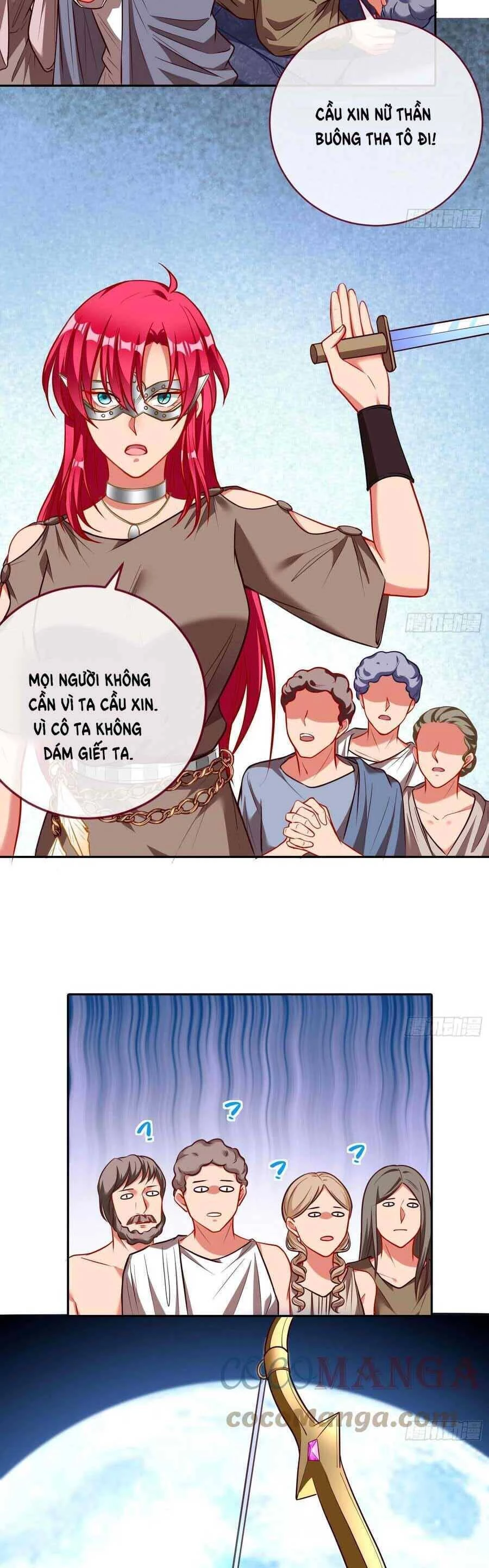 Vạn Tra Triêu Hoàng Chapter 444: Thần chi Tu La tràng - Trang 4