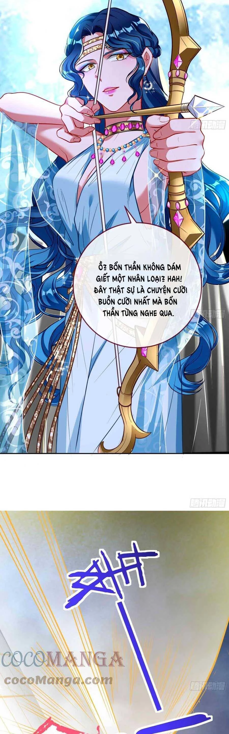 Vạn Tra Triêu Hoàng Chapter 444: Thần chi Tu La tràng - Trang 4