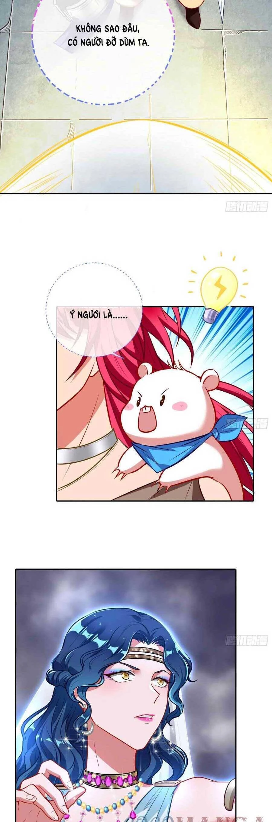 Vạn Tra Triêu Hoàng Chapter 444: Thần chi Tu La tràng - Trang 4