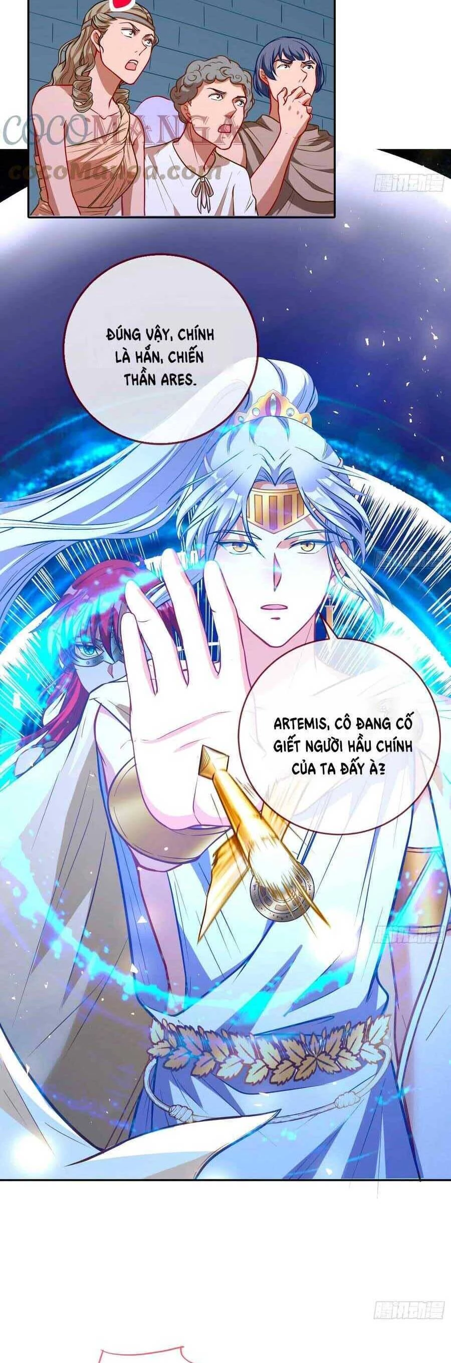 Vạn Tra Triêu Hoàng Chapter 444: Thần chi Tu La tràng - Trang 4