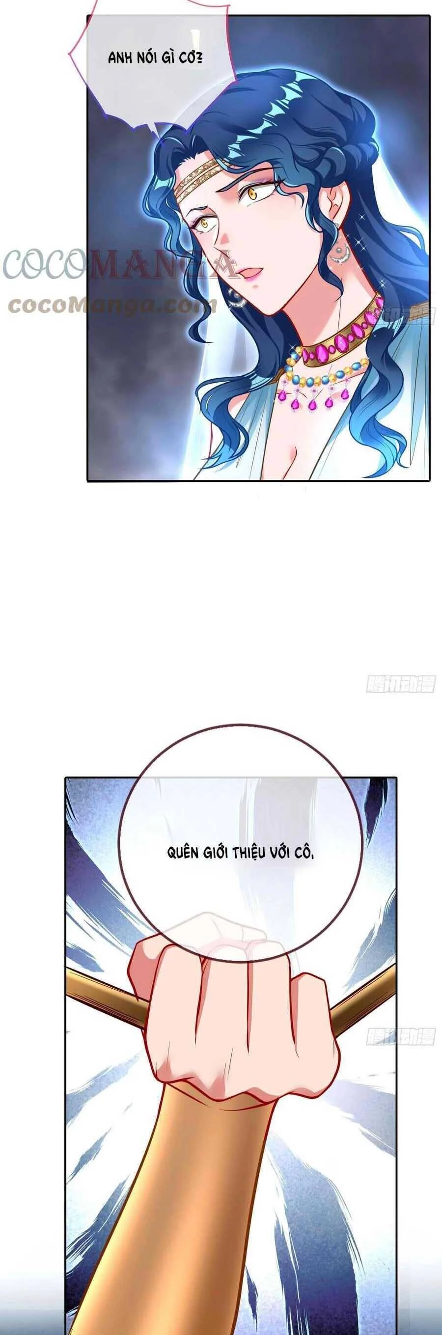 Vạn Tra Triêu Hoàng Chapter 444: Thần chi Tu La tràng - Trang 4