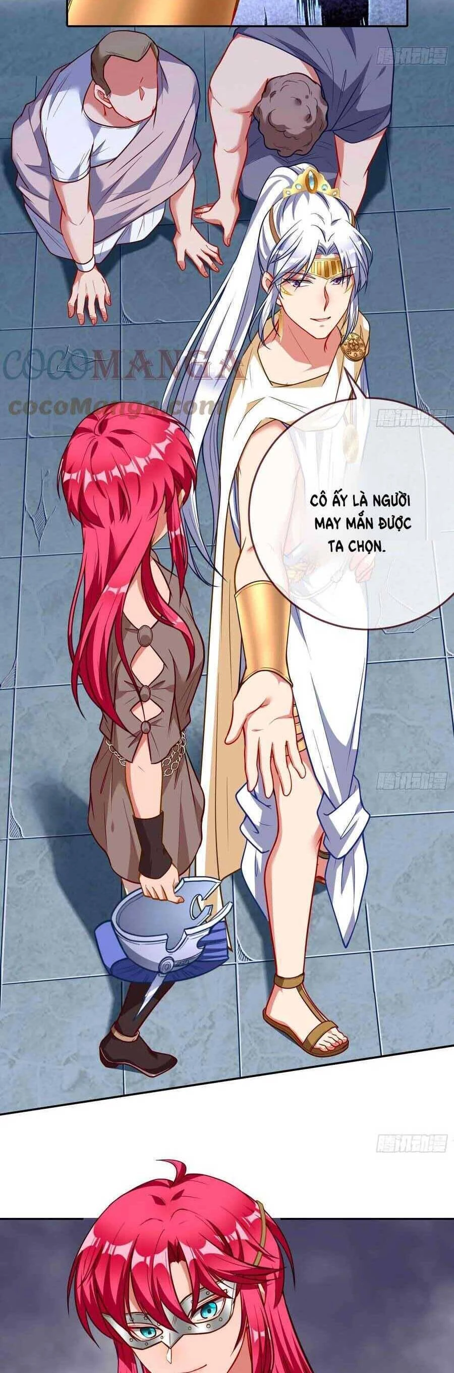 Vạn Tra Triêu Hoàng Chapter 444: Thần chi Tu La tràng - Trang 4