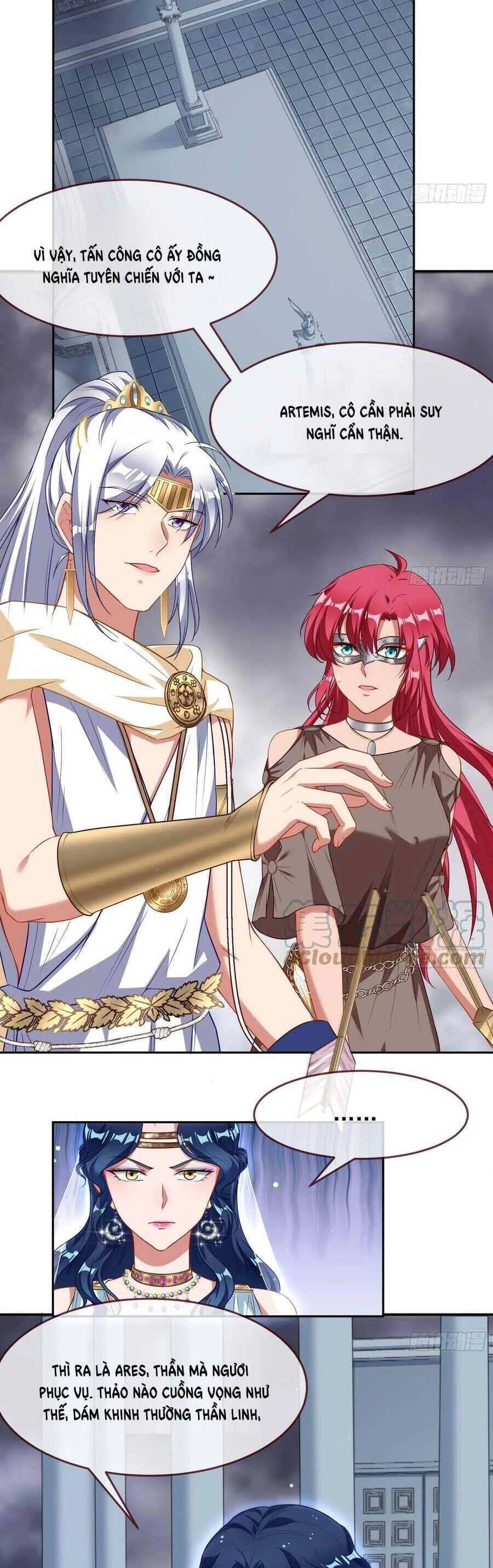 Vạn Tra Triêu Hoàng Chapter 445: Mỹ danh truyền xa - Trang 4