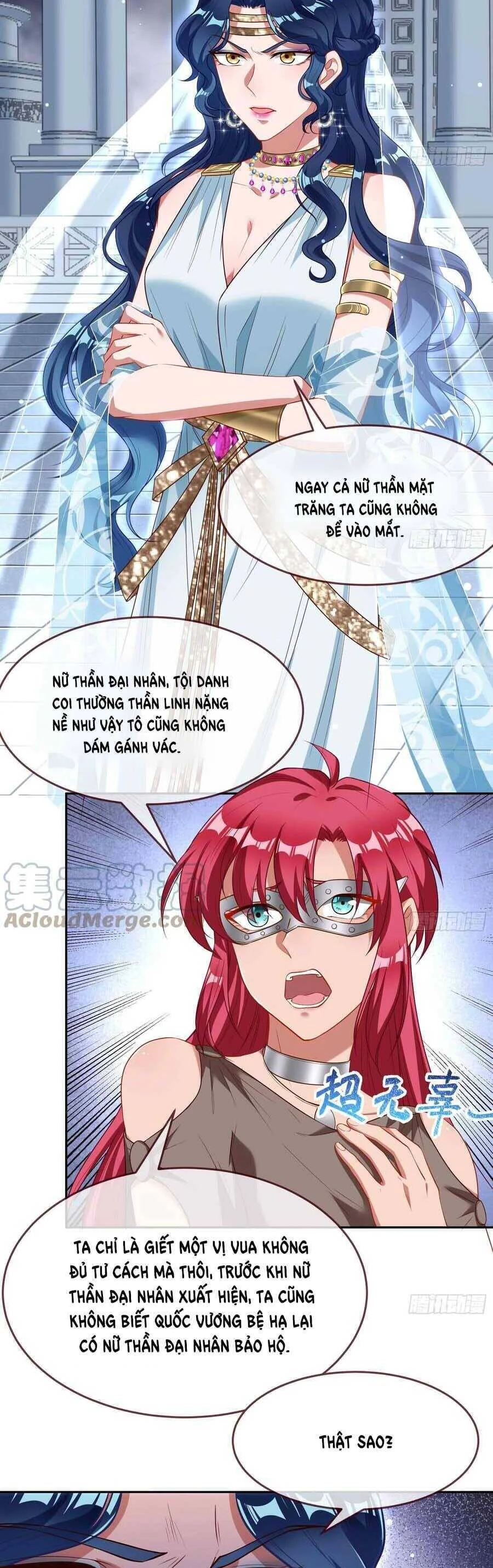 Vạn Tra Triêu Hoàng Chapter 445: Mỹ danh truyền xa - Trang 4