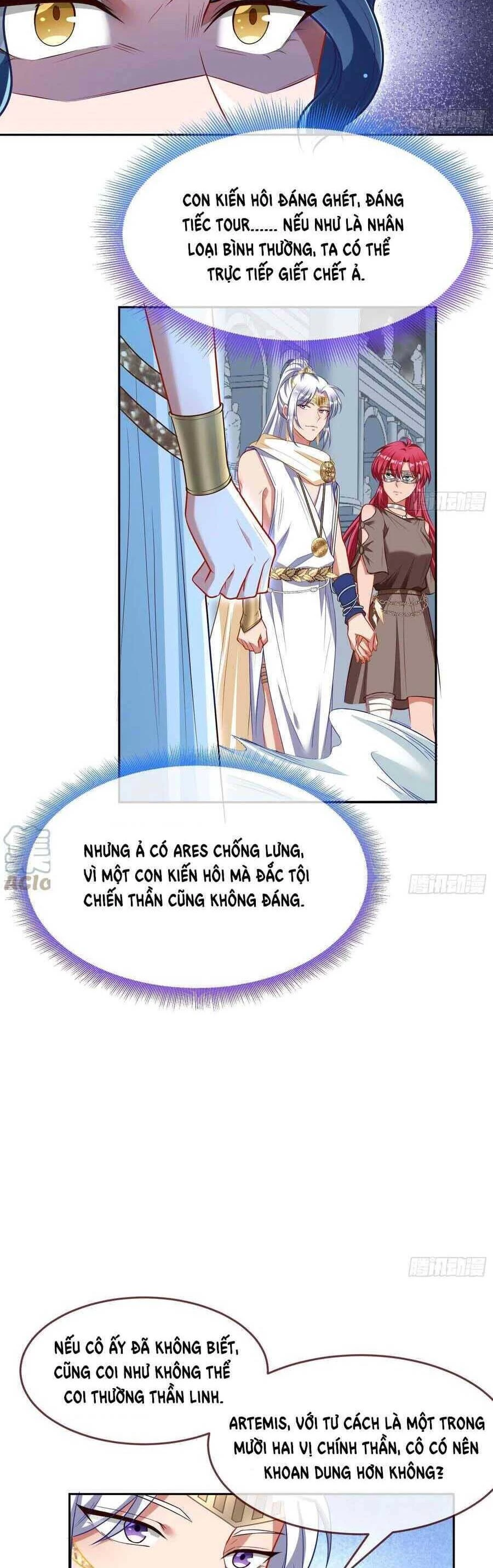 Vạn Tra Triêu Hoàng Chapter 445: Mỹ danh truyền xa - Trang 4