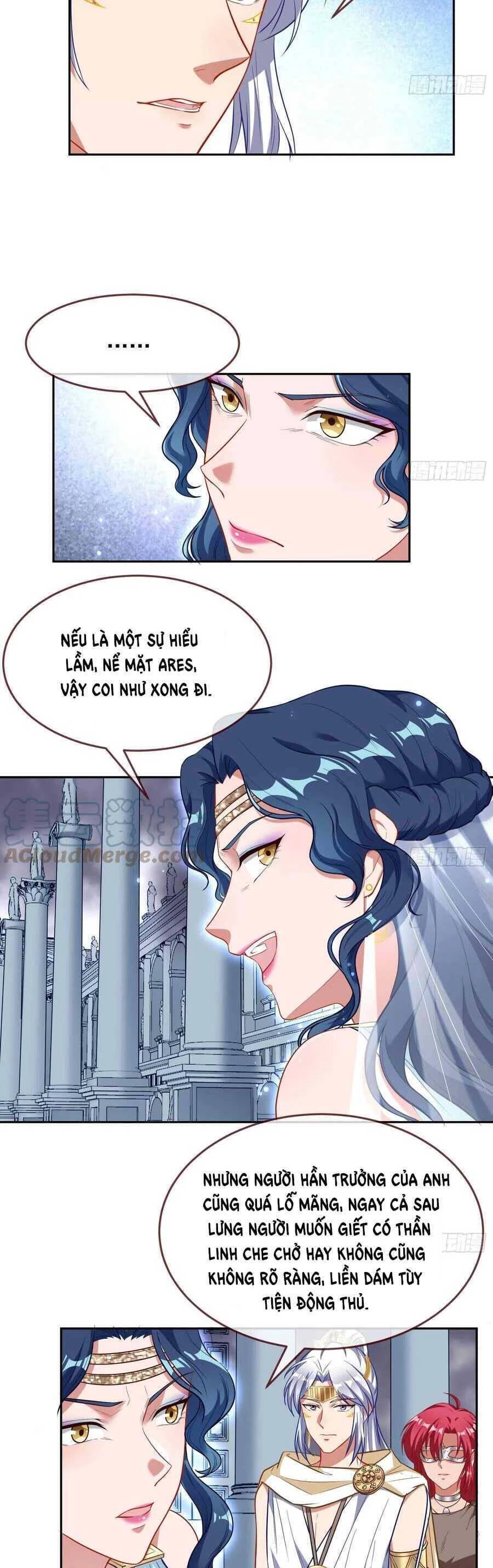 Vạn Tra Triêu Hoàng Chapter 445: Mỹ danh truyền xa - Trang 4