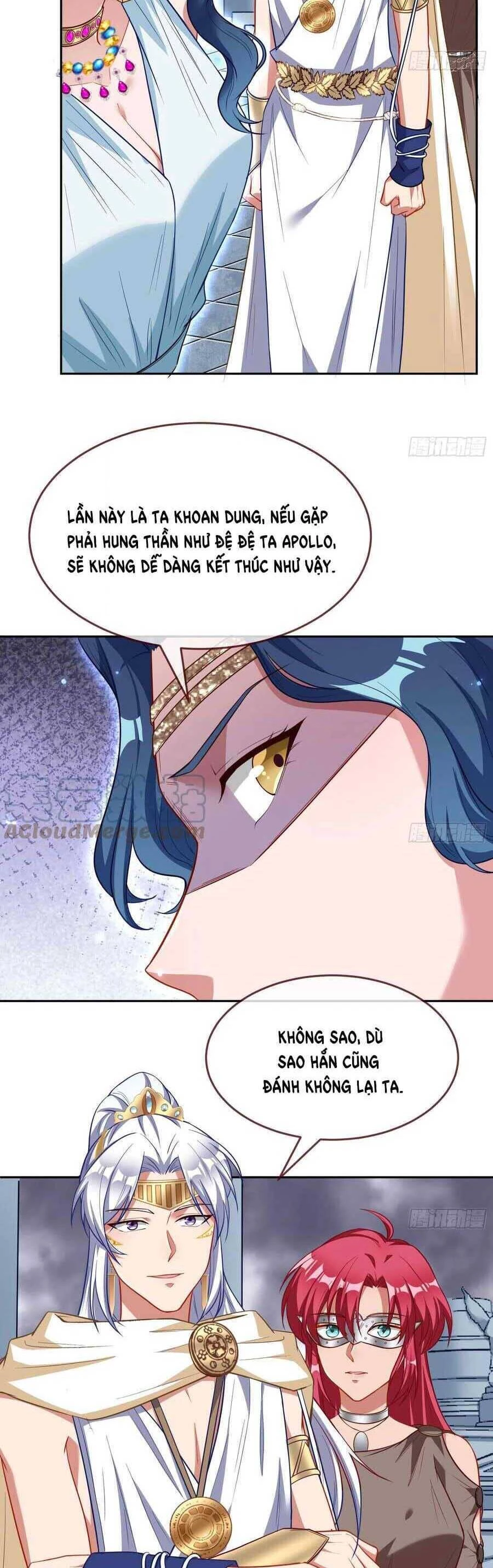 Vạn Tra Triêu Hoàng Chapter 445: Mỹ danh truyền xa - Trang 4