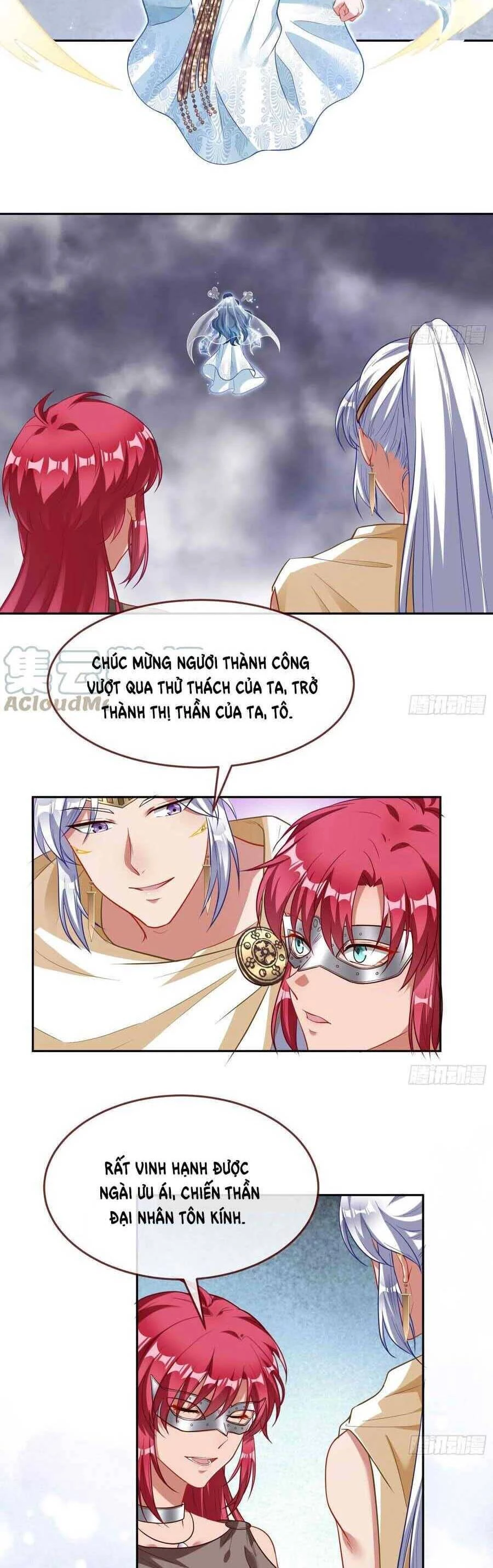 Vạn Tra Triêu Hoàng Chapter 445: Mỹ danh truyền xa - Trang 4