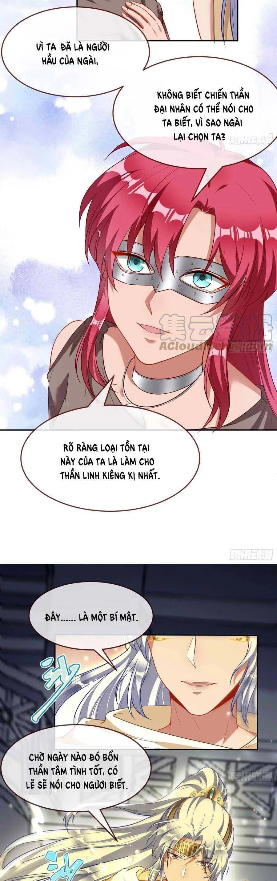 Vạn Tra Triêu Hoàng Chapter 445: Mỹ danh truyền xa - Trang 4