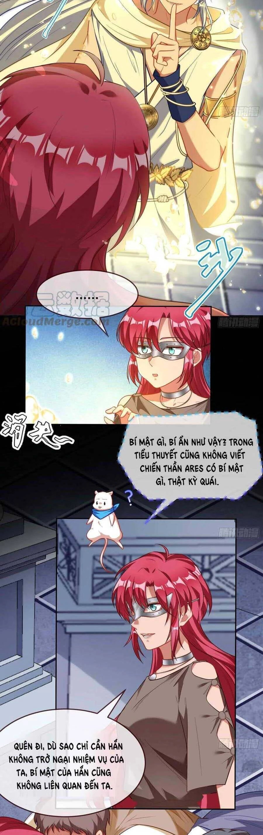 Vạn Tra Triêu Hoàng Chapter 445: Mỹ danh truyền xa - Trang 4