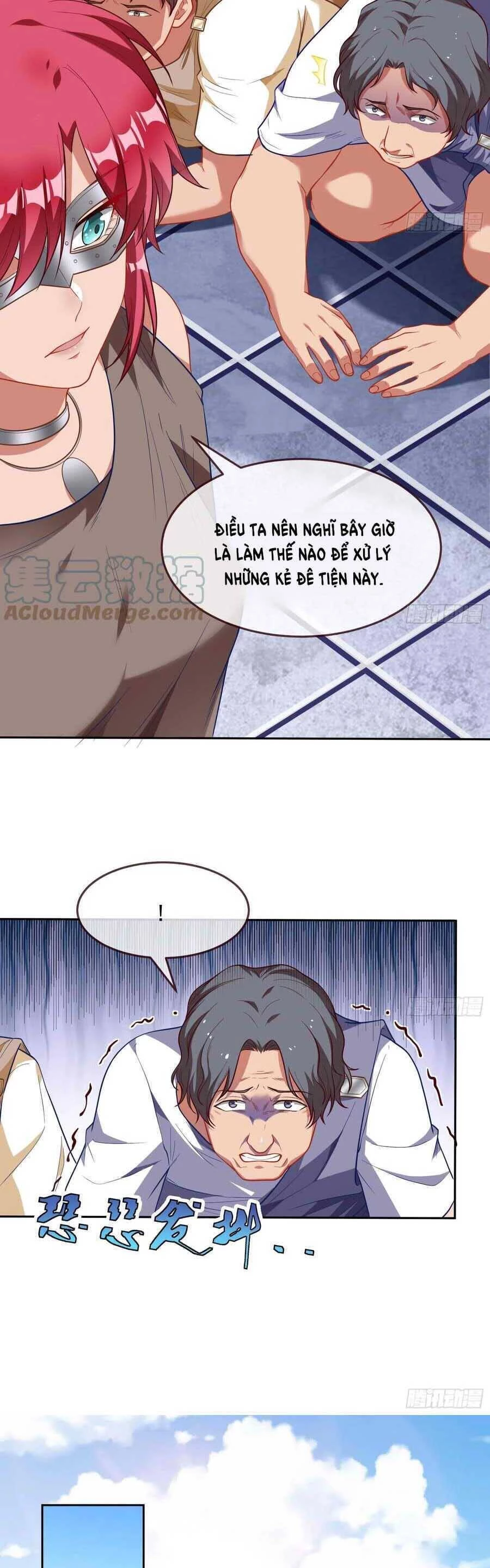 Vạn Tra Triêu Hoàng Chapter 445: Mỹ danh truyền xa - Trang 4