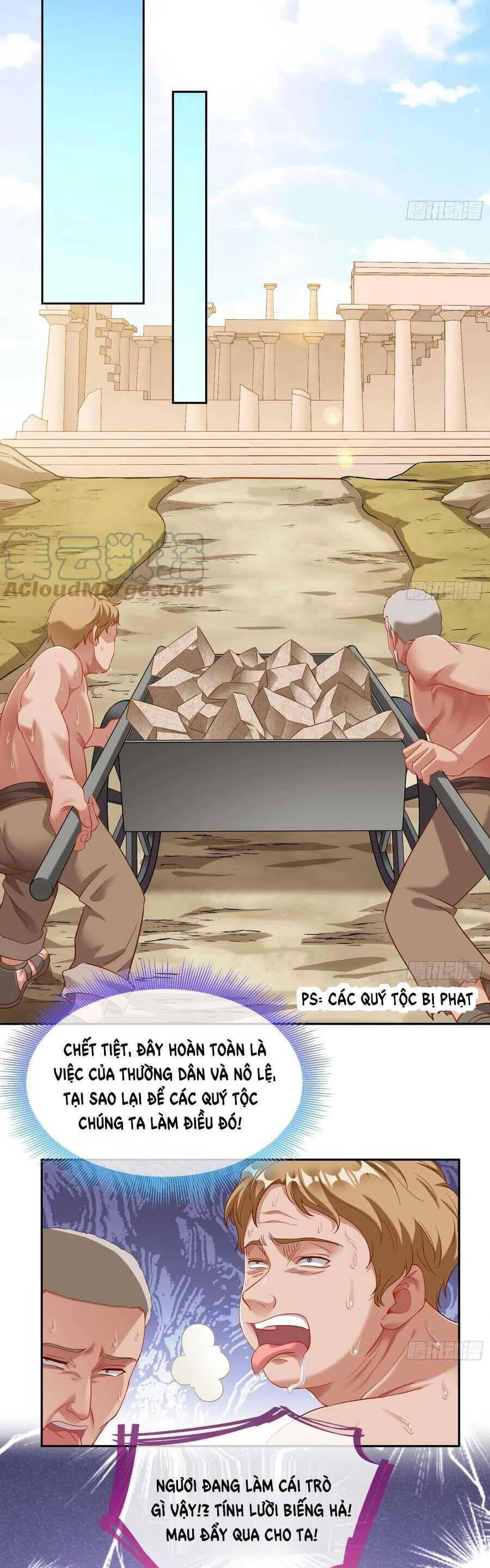 Vạn Tra Triêu Hoàng Chapter 445: Mỹ danh truyền xa - Trang 4