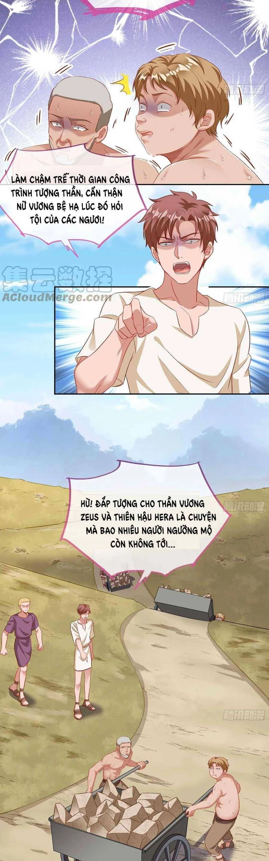 Vạn Tra Triêu Hoàng Chapter 445: Mỹ danh truyền xa - Trang 4