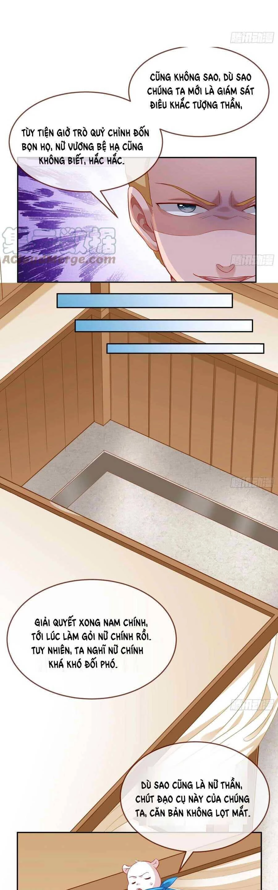 Vạn Tra Triêu Hoàng Chapter 445: Mỹ danh truyền xa - Trang 4