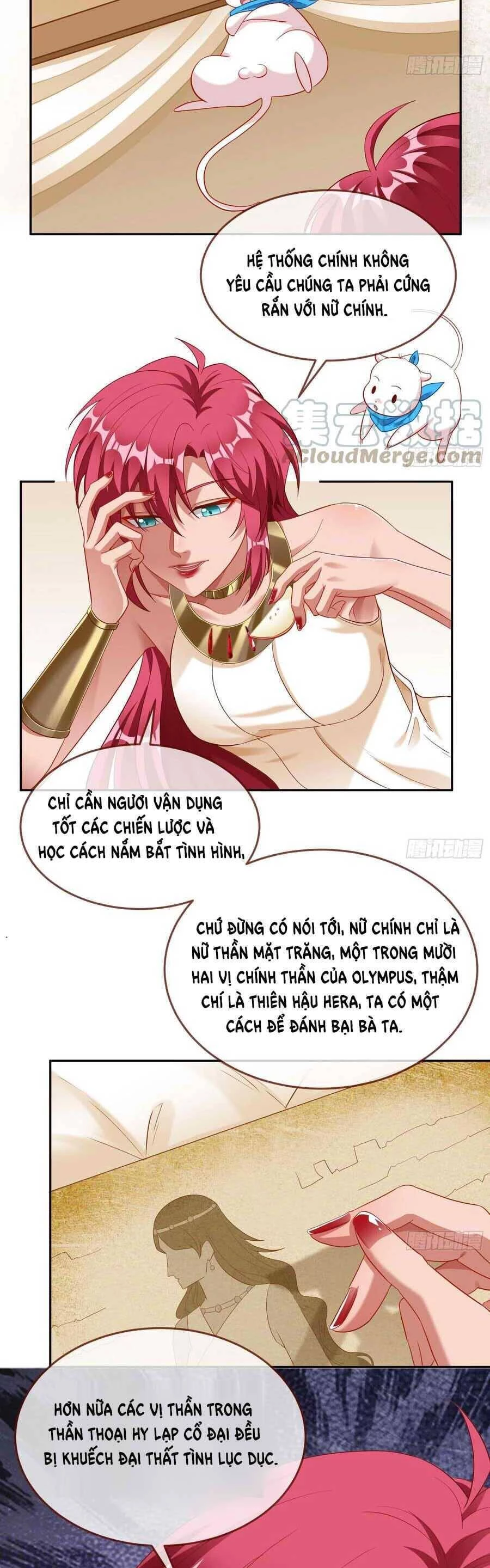 Vạn Tra Triêu Hoàng Chapter 445: Mỹ danh truyền xa - Trang 4