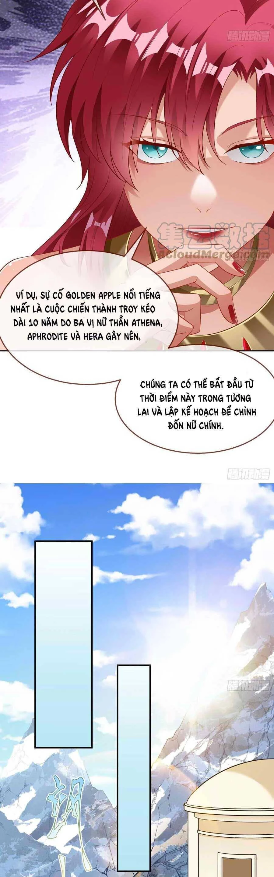 Vạn Tra Triêu Hoàng Chapter 445: Mỹ danh truyền xa - Trang 4