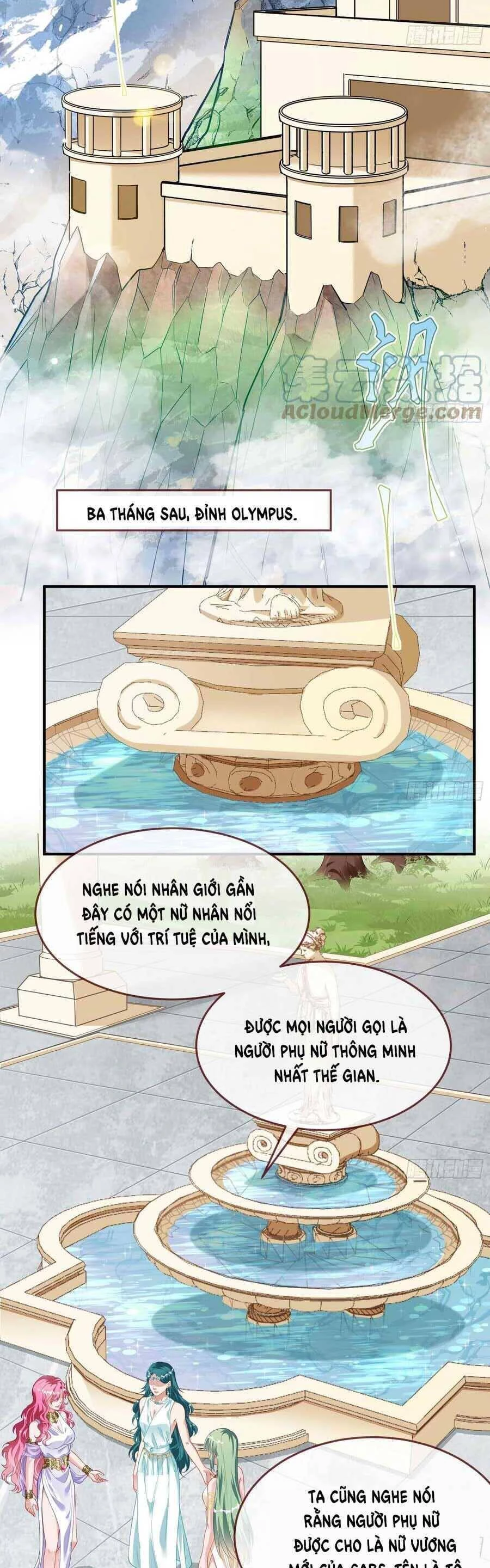 Vạn Tra Triêu Hoàng Chapter 445: Mỹ danh truyền xa - Trang 4