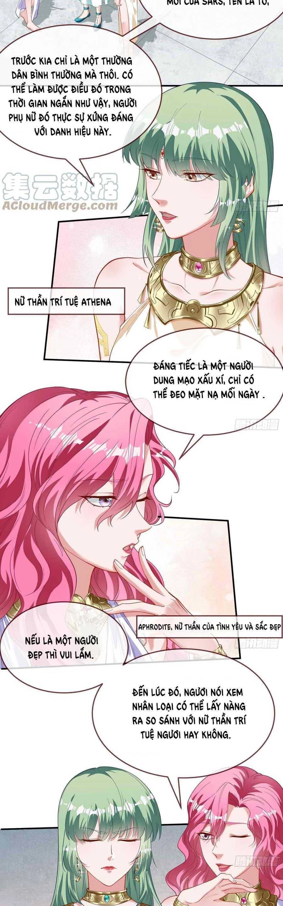 Vạn Tra Triêu Hoàng Chapter 445: Mỹ danh truyền xa - Trang 4