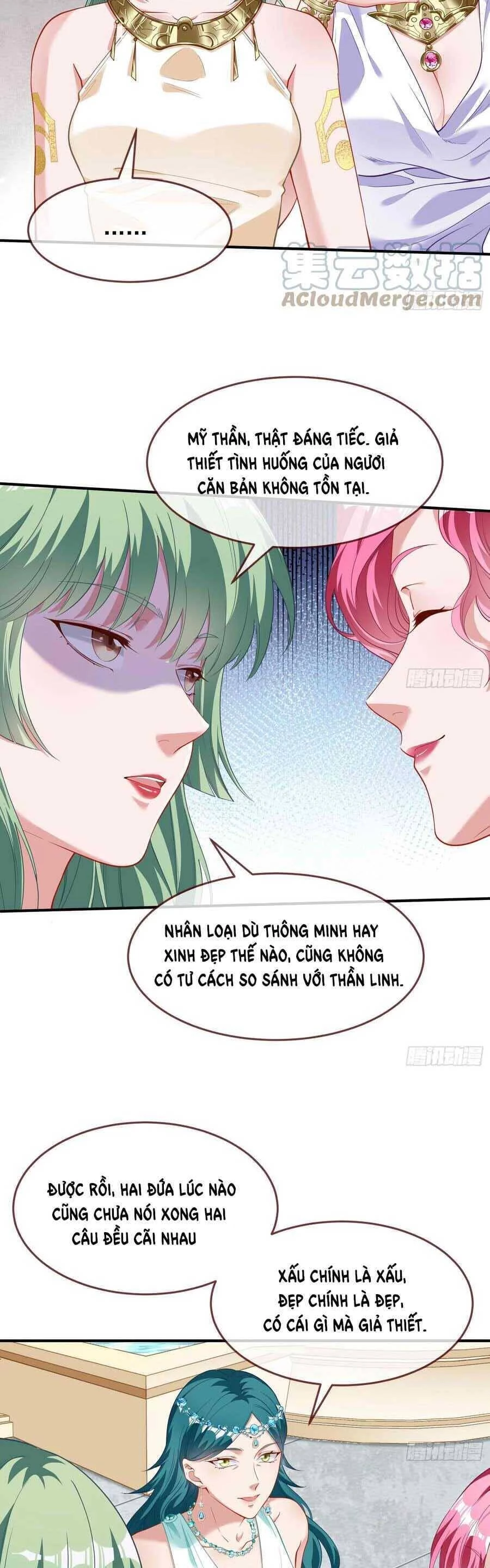 Vạn Tra Triêu Hoàng Chapter 445: Mỹ danh truyền xa - Trang 4