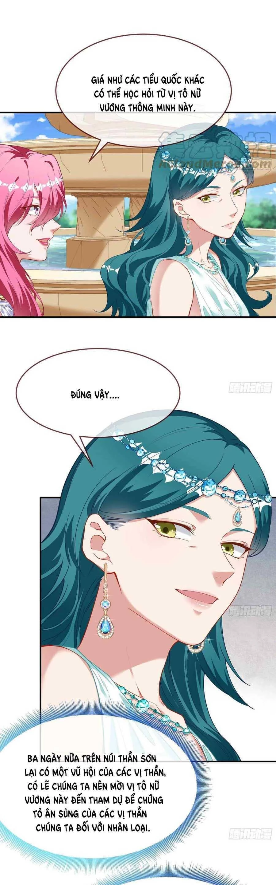 Vạn Tra Triêu Hoàng Chapter 445: Mỹ danh truyền xa - Trang 4