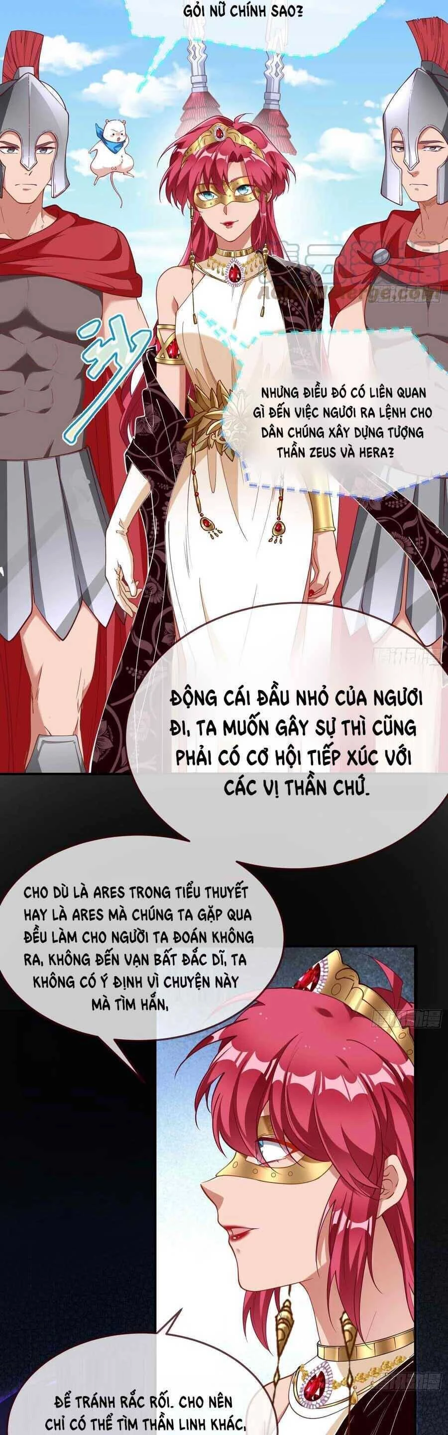 Vạn Tra Triêu Hoàng Chapter 445: Mỹ danh truyền xa - Trang 4
