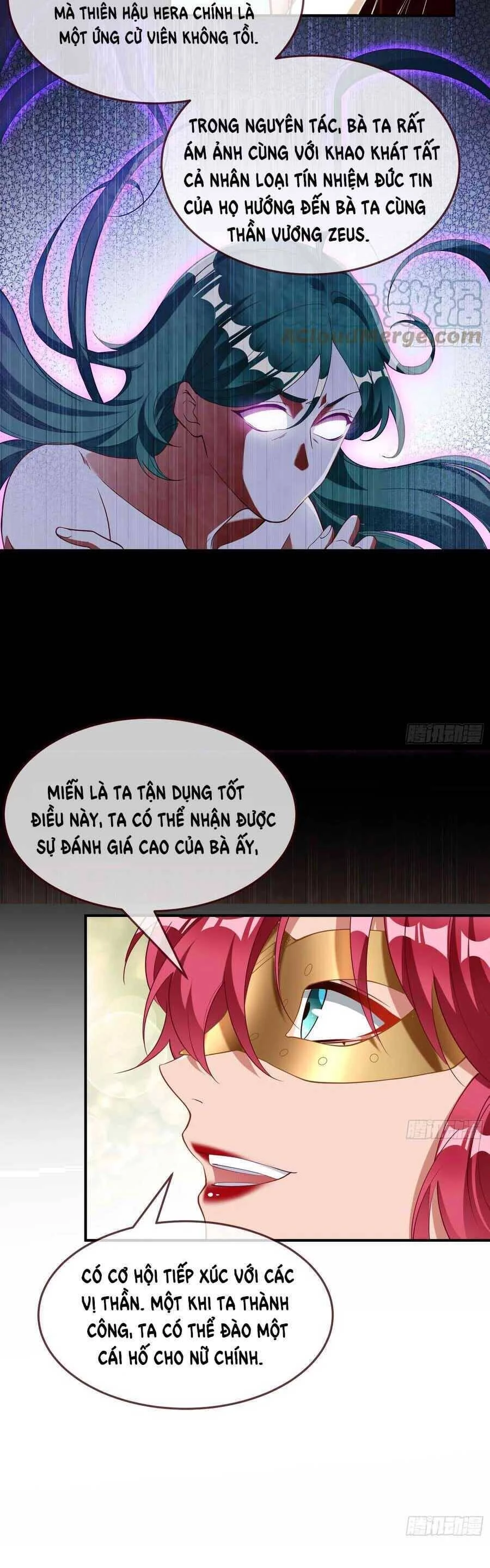 Vạn Tra Triêu Hoàng Chapter 445: Mỹ danh truyền xa - Trang 4