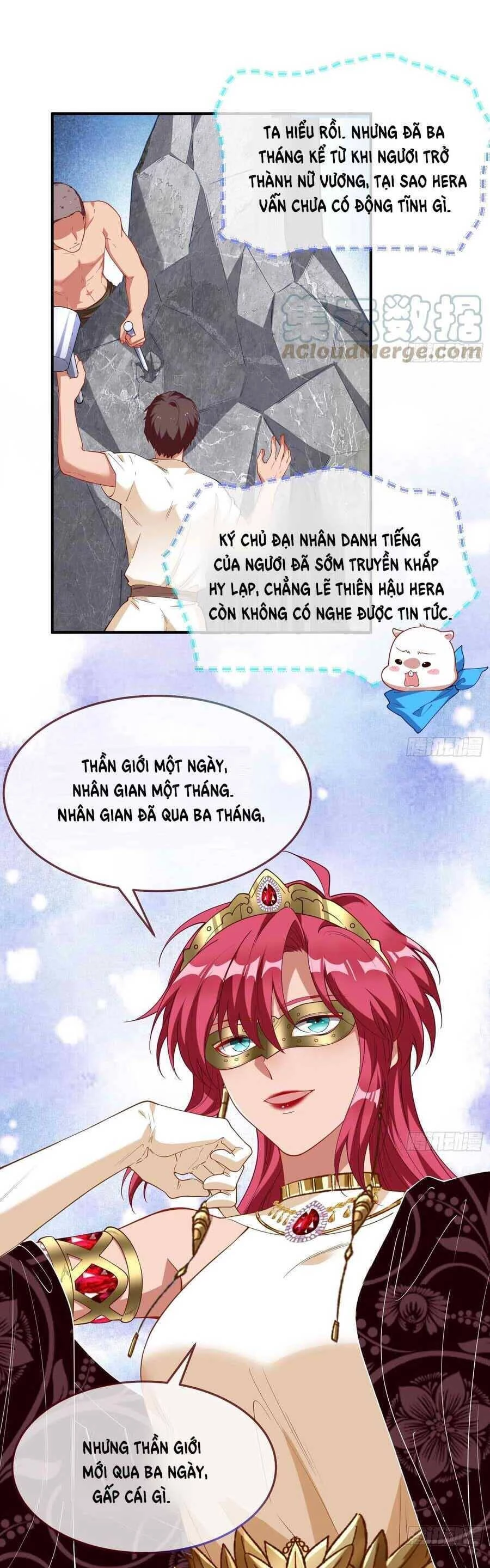 Vạn Tra Triêu Hoàng Chapter 445: Mỹ danh truyền xa - Trang 4