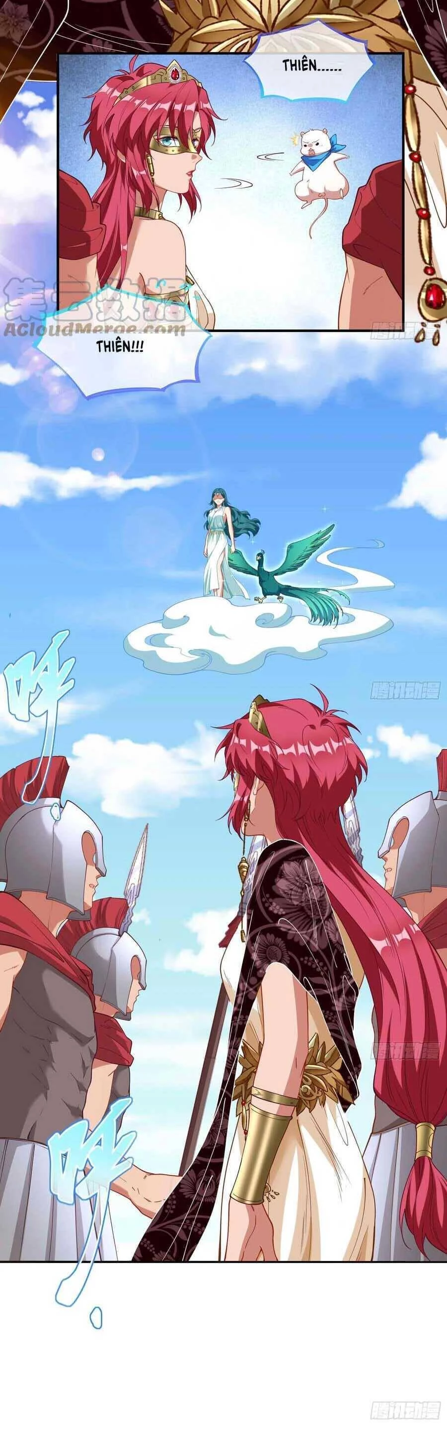 Vạn Tra Triêu Hoàng Chapter 445: Mỹ danh truyền xa - Trang 4