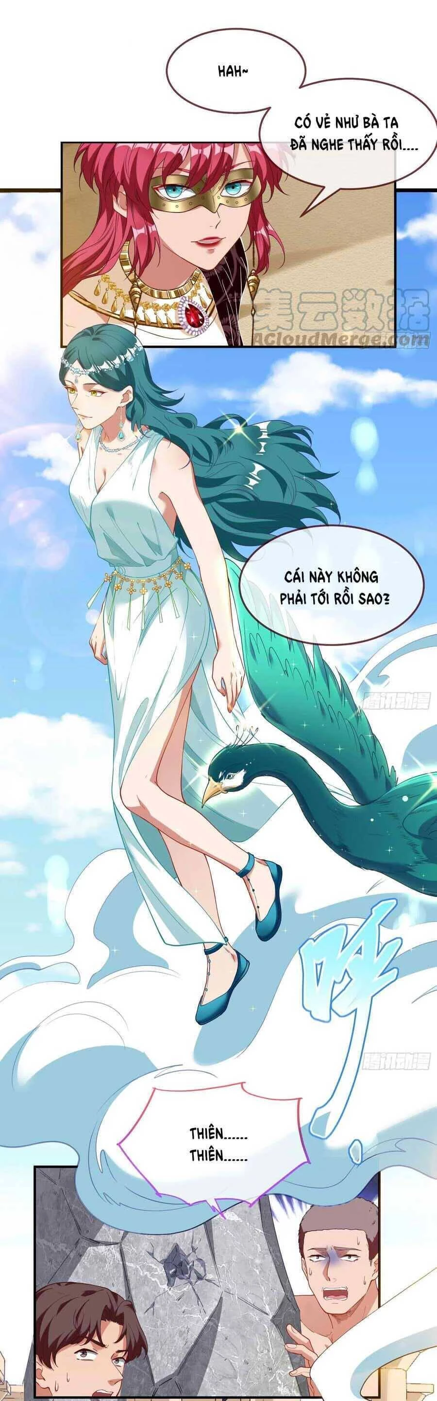 Vạn Tra Triêu Hoàng Chapter 445: Mỹ danh truyền xa - Trang 4