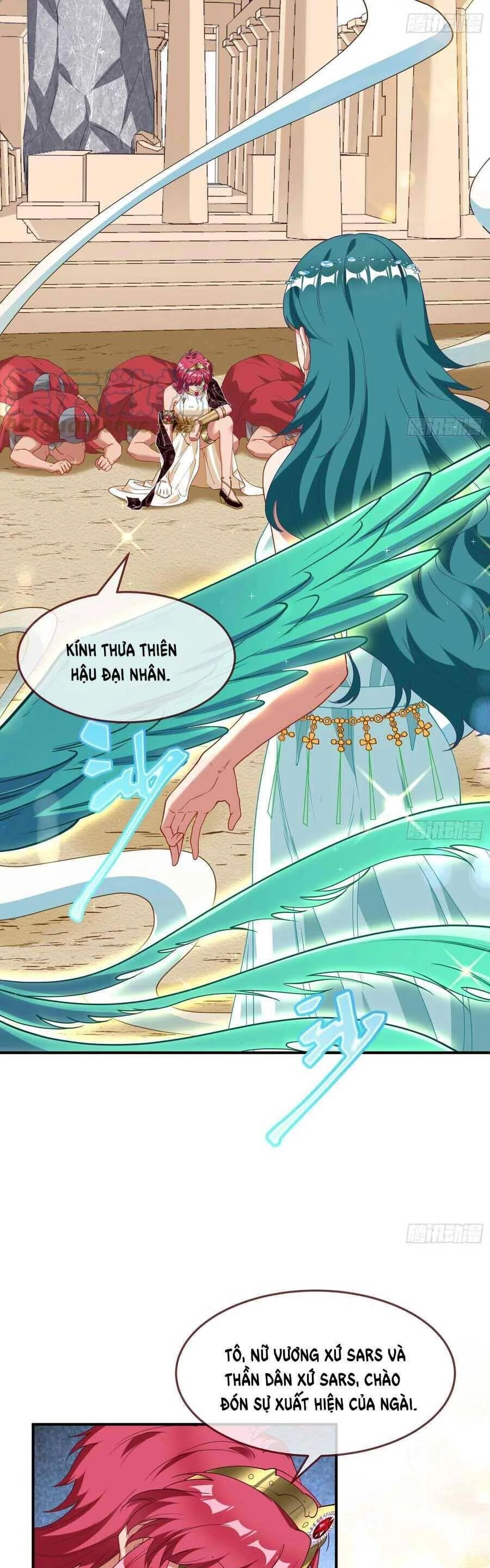 Vạn Tra Triêu Hoàng Chapter 445: Mỹ danh truyền xa - Trang 4