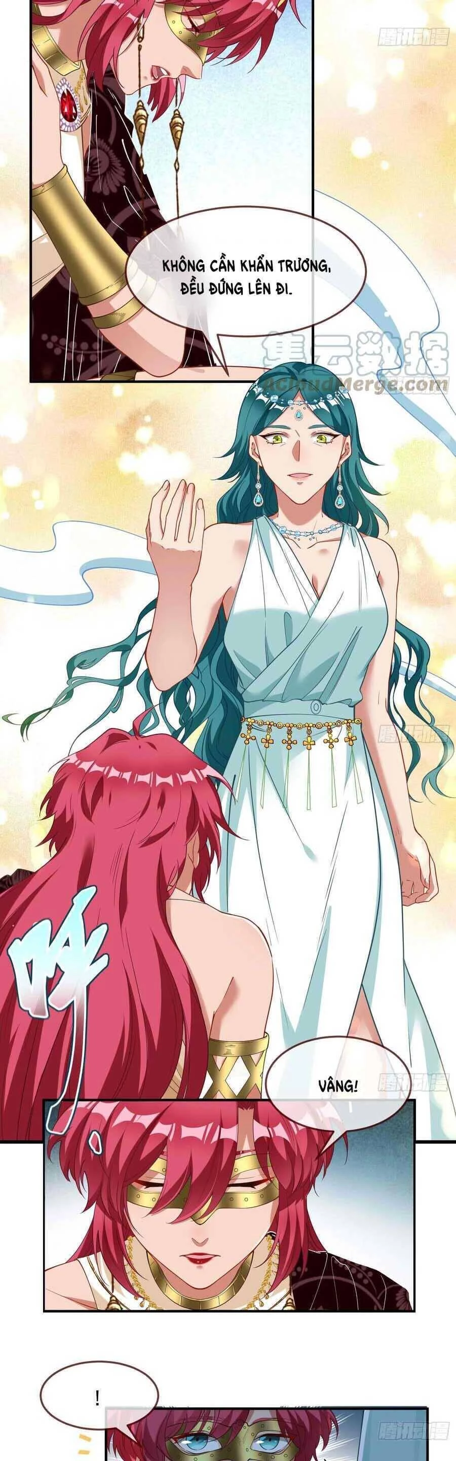 Vạn Tra Triêu Hoàng Chapter 445: Mỹ danh truyền xa - Trang 4