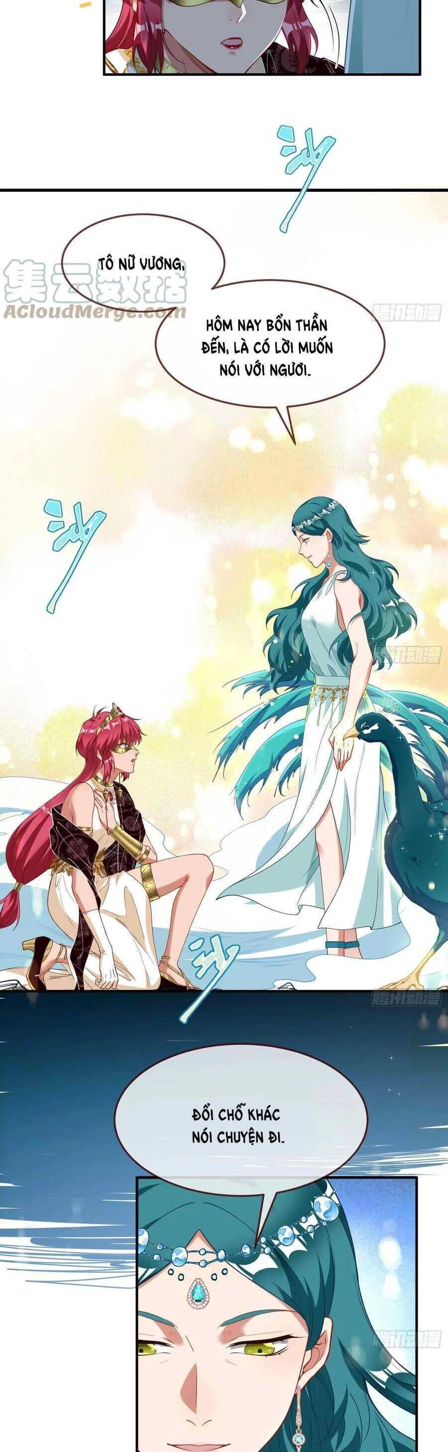 Vạn Tra Triêu Hoàng Chapter 445: Mỹ danh truyền xa - Trang 4