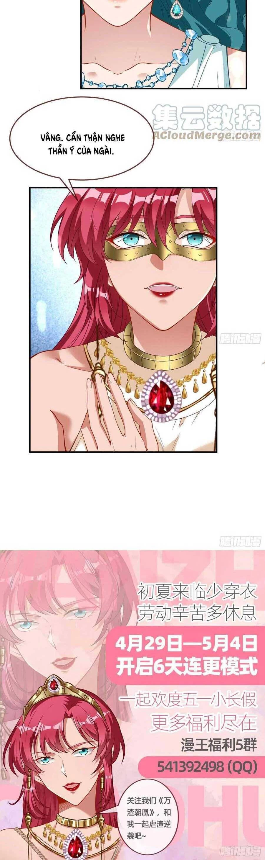 Vạn Tra Triêu Hoàng Chapter 445: Mỹ danh truyền xa - Trang 4