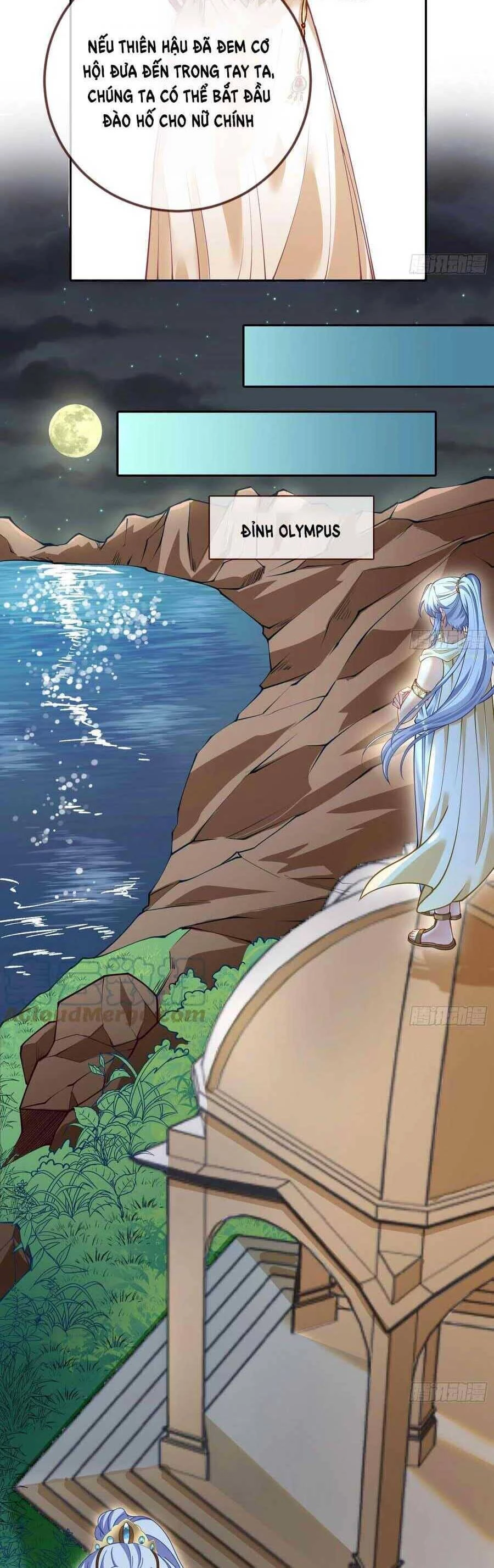 Vạn Tra Triêu Hoàng Chapter 446: Lời mời của Thiên Hậu - Trang 4