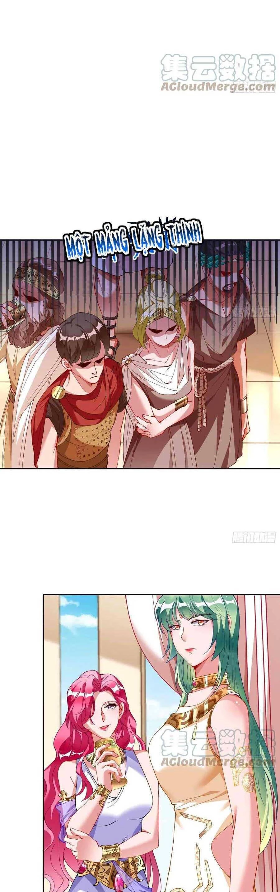 Vạn Tra Triêu Hoàng Chapter 447: Cùng nhau khiêu vũ - Trang 4