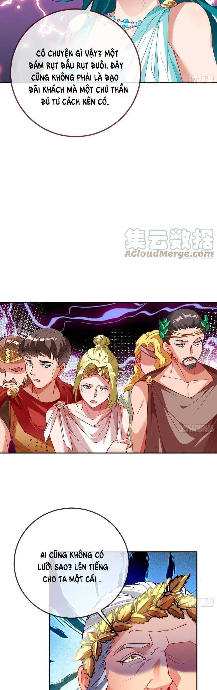 Vạn Tra Triêu Hoàng Chapter 447: Cùng nhau khiêu vũ - Trang 4