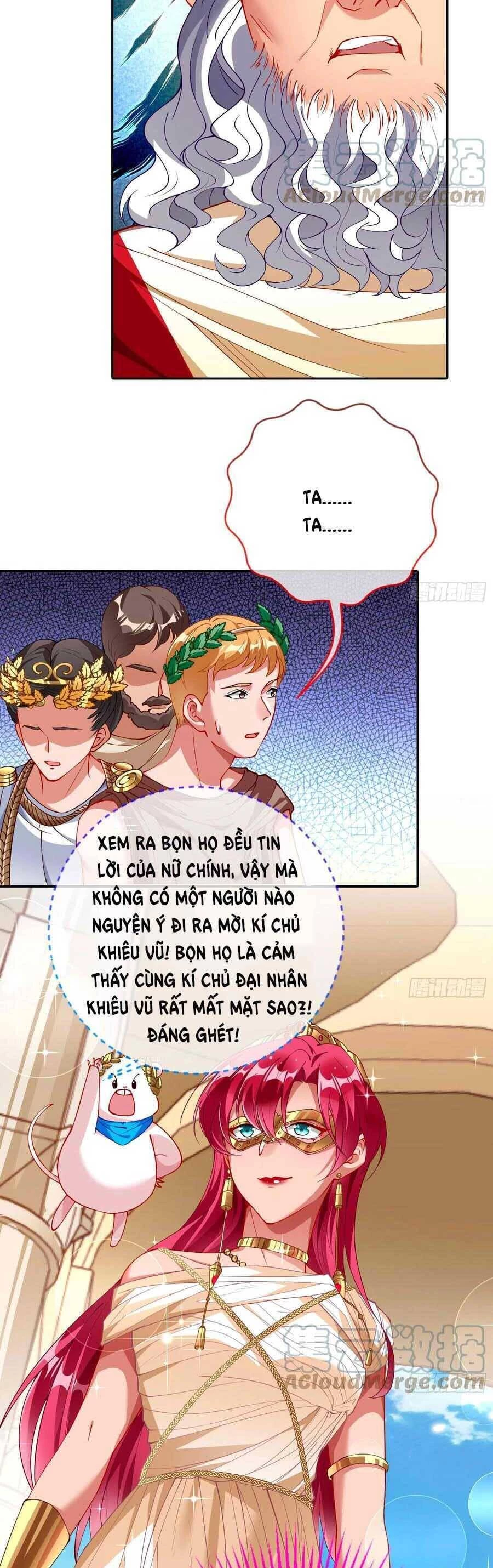 Vạn Tra Triêu Hoàng Chapter 447: Cùng nhau khiêu vũ - Trang 4