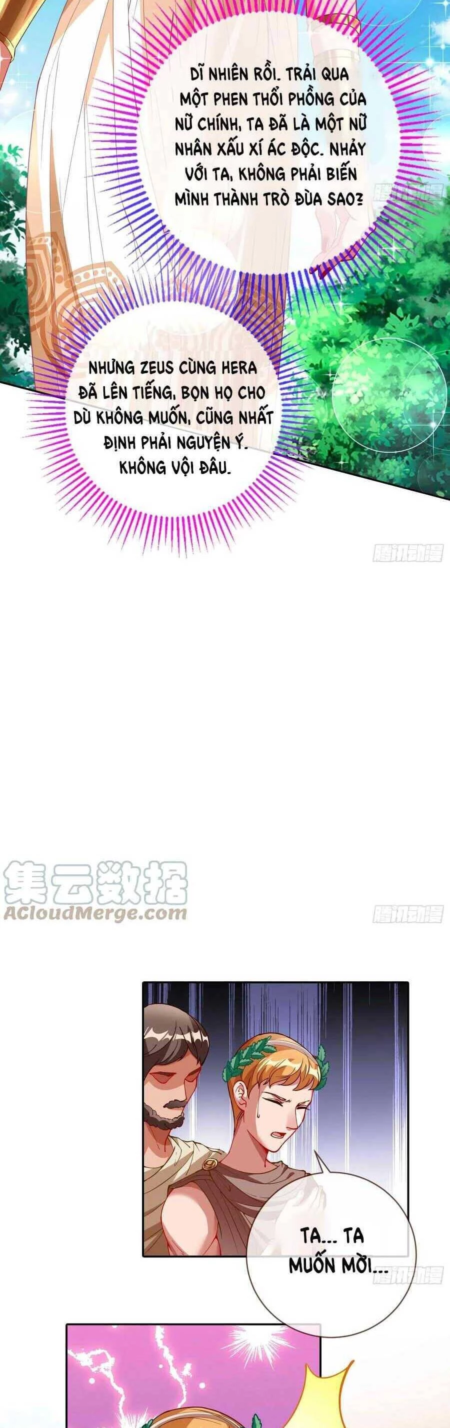 Vạn Tra Triêu Hoàng Chapter 447: Cùng nhau khiêu vũ - Trang 4