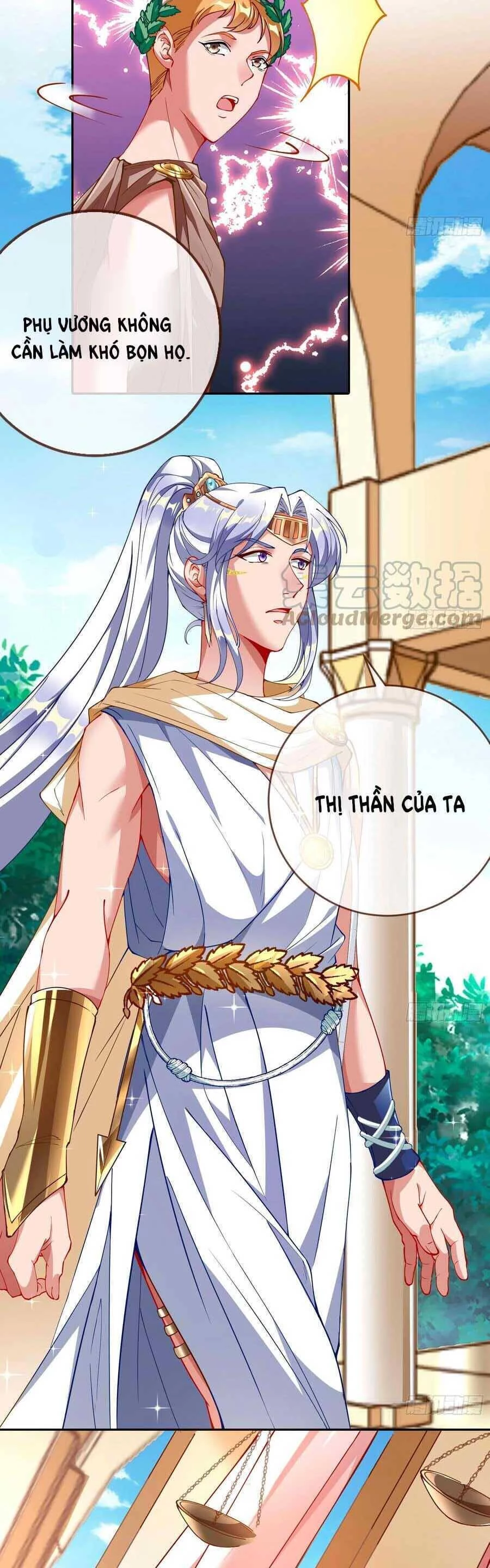 Vạn Tra Triêu Hoàng Chapter 447: Cùng nhau khiêu vũ - Trang 4