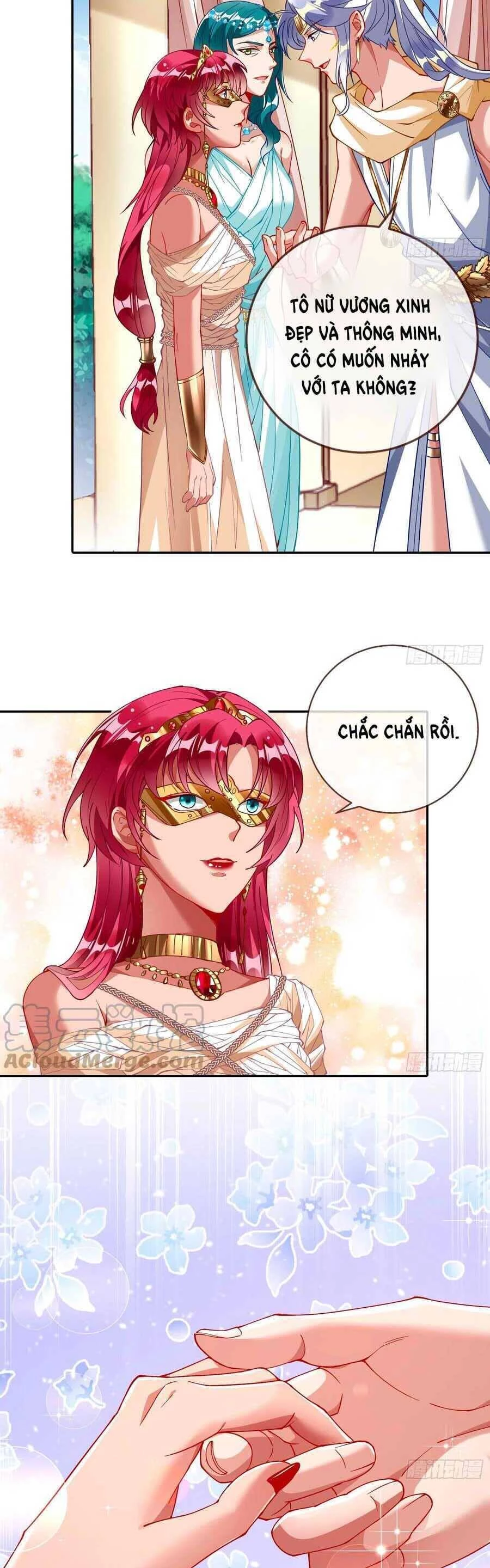 Vạn Tra Triêu Hoàng Chapter 447: Cùng nhau khiêu vũ - Trang 4