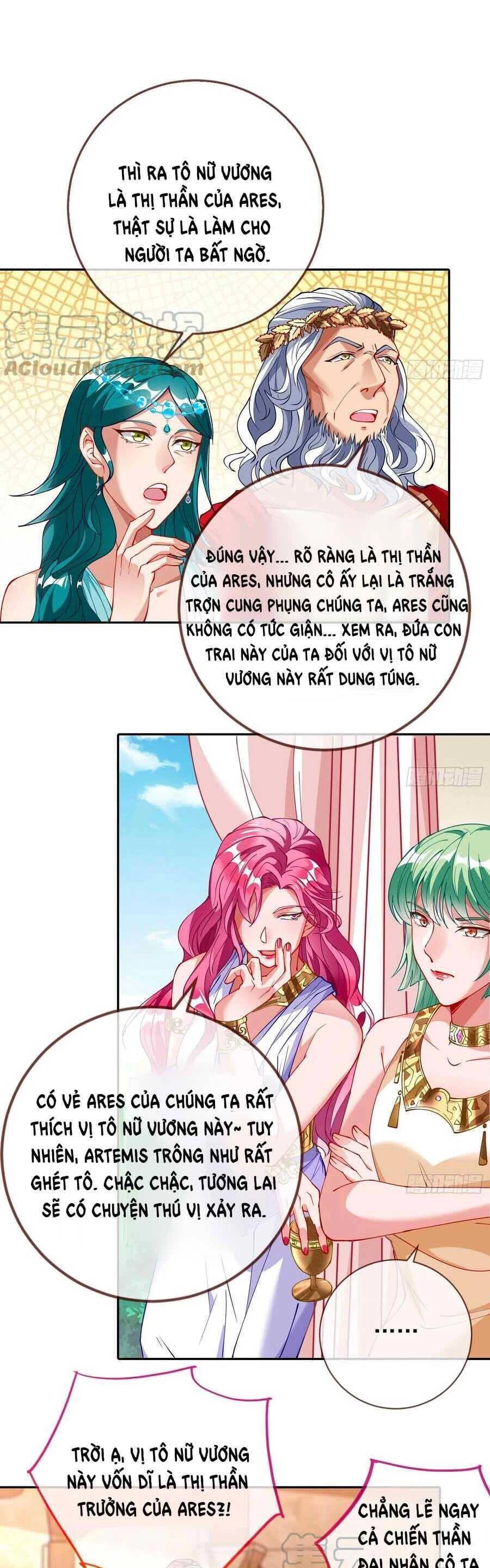 Vạn Tra Triêu Hoàng Chapter 447: Cùng nhau khiêu vũ - Trang 4